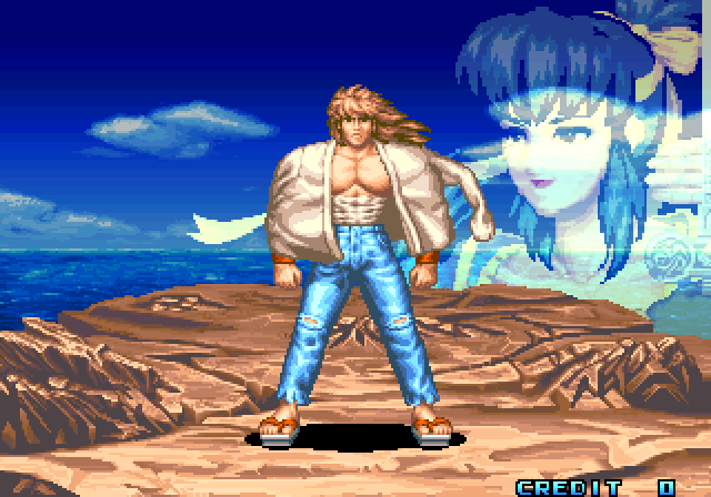 Global Champion Arcade Screenshot: Game introduction.