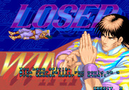 Global Champion for Arcade - Fight results.