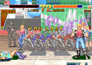 Global Champion for Arcade - I lost this round.