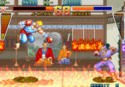 Global Champion for Arcade - Yikes, is it hot in here?