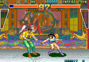 Global Champion for Arcade - Another fight begins...
