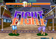 Global Champion for Arcade - Ready, go!