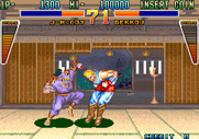 Global Champion for Arcade - Ouch, that's gonna hurt!