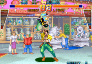 Global Champion for Arcade - My opponent leaps around the screen!