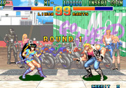 Global Champion for Arcade - Round 1 begins...