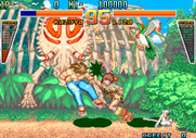Global Champion for Arcade - The next fight commences...