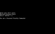 NewTrek for IBM PC/Compatibles - Skill level?