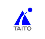 Super Nova for Super NES - Taito logo screen.