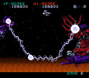 Super Nova for Super NES - Beware of the electrical arcs generated by Thunderbolt Fans.