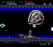 Super Nova for Super NES - Introducing Spiral Snail.