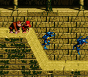 Donkey Kong Country for Super NES - More leaping gators!