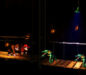 Donkey Kong Country for Super NES - Here comes trouble!