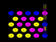 Disco Dan for ZX Spectrum - Beaming down to a reactor...