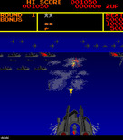 Yamato for Arcade - Missile headed straight for me!