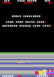 Exerion for Arcade - Bonus challenge time!