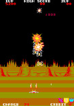 Exerion for Arcade - Blasting Exerion fighters!
