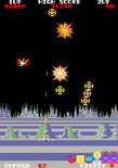 Exerion for Arcade - On to the next round...