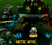 Donkey Kong Country 2: Diddy's Kong Quest for Super NES - Entering the Arctic Abyss...
