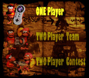 Donkey Kong Country 2: Diddy's Kong Quest for Super NES - How many players?