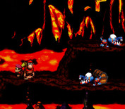 Donkey Kong Country 2: Diddy's Kong Quest for Super NES - Avoid or jump on top of these creatures with sharp teeth!