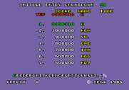 Hang-On for Arcade - A new high score!