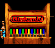 Donkey Kong Country 3: Dixie Kong's Double Trouble! for Super NES - Nintendo logo.