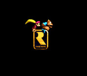 Donkey Kong Country 3: Dixie Kong's Double Trouble! for Super NES - Rareware logo.