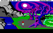 Black Cauldron, The for IBM PC/Compatibles - My journey continues...