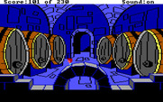 Black Cauldron, The for IBM PC/Compatibles - Looks like I found a wine cellar...