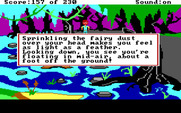 Black Cauldron, The for IBM PC/Compatibles - Fairy dust can help...