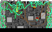 Black Cauldron, The for IBM PC/Compatibles - Maybe I can reach that window!