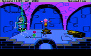 Black Cauldron, The for IBM PC/Compatibles - I need to free this guy...
