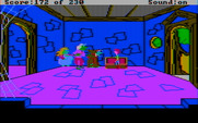 Black Cauldron, The for IBM PC/Compatibles - These witches don't like me...