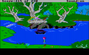 Black Cauldron, The for IBM PC/Compatibles - The witches make another appearance...
