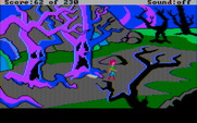 Black Cauldron, The for IBM PC/Compatibles - My journey continues...