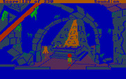 Black Cauldron, The for IBM PC/Compatibles - I have located the magic sword!