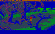 Black Cauldron, The for IBM PC/Compatibles - My journey continues...