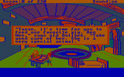 Black Cauldron, The for IBM PC/Compatibles - Your first task is assigned.
