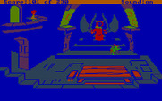 Black Cauldron, The for IBM PC/Compatibles - It's the Horned King!