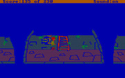 Black Cauldron, The for IBM PC/Compatibles - Looks like I can escape this way...