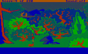 Black Cauldron, The for IBM PC/Compatibles - A briar patch; should I explore further?