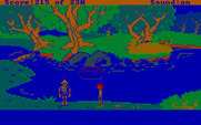 Black Cauldron, The for IBM PC/Compatibles - The witches return!