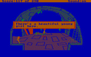 Black Cauldron, The for IBM PC/Compatibles - I fell into the dungeon, and someone else is here!