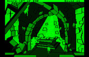 Black Cauldron, The for IBM PC/Compatibles - I have located the magic sword!