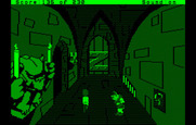 Black Cauldron, The for IBM PC/Compatibles - I've been spotted, run!