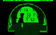 Black Cauldron, The for IBM PC/Compatibles - Exploring the dungeon some more...