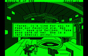 Black Cauldron, The for IBM PC/Compatibles - My first task...