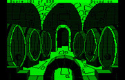 Black Cauldron, The for IBM PC/Compatibles - The wine cellar.