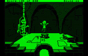Black Cauldron, The for IBM PC/Compatibles - Let's see if I can rescue this guy...