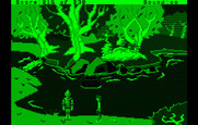 Black Cauldron, The for IBM PC/Compatibles - The witches appear again and make me an offer...